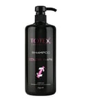 Totex Color Safe Hair Shampoo I Color Treated Hairs I Hair Gloss Effect I 750 ml