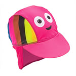 UV-hatt Babblarna Rosa strl 98-104