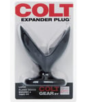 COLT® Expander Plug Large Black Butt Plug Anal Male Gay Fisting Sex Toys 