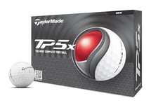 TaylorMade Golf 2024 TP5x Golf Balls One Dozen