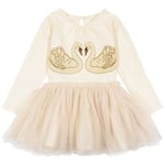 Konges Sløjd fairy ballerina dress – brazilian sand - 4år