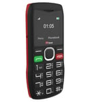 TTfone TT880 Easy-to-Use Mobile Phone for Seniors and Elderly - Large Button Phone with Emergency Assistance Button - Simple and Reliable Mobile Phone (with USB Cable)