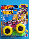 Mega Wrex 🔥 1:64 Monster Trucks truck Hot wheels requin mattel camouflage