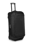 Osprey Transporter Wheeled 90L Bag Raven Black, Str. OS