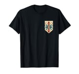 Indian Native American Style T-Shirt