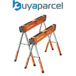 BORA PORTAMATE Speedhorse XT Adjustable Height 1500lb 680kg Capacity Sawhorse