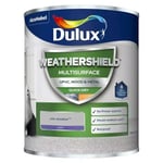 DULUX WS WEATHERSHIELD MS CHIC SHADOW SATIN 750ML