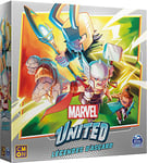 Asmodee - Marvel Thor Board Game, CMNMUN04FR, Expansion: Legends of Asgard