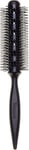 Denman Curling Vented Barrel Round Hair Brush with Nylon Bristles for Fast Dryi