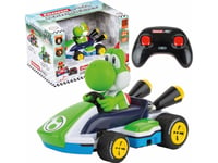 Carrera Rc 2,4 Ghz Mario Kart Race - Yoshi 1 32 (370320002)