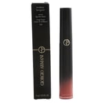 Giorgio Armani Pink Lipstick Ecstasy Lacquer Excess Lipcolor Shine 508 Daybreak