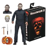 NECA Horror Halloween II Michael Myers Ultimate 7" Action Figure Model Toys Gift