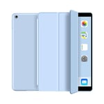 Tech SMARTCASE Etui pour IPAD 7/8 10.2 2019/2020 Bleu