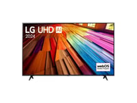 Lg 65Ut81003la | 65 | Smart Tv | Webos 24 | Uhd | Black