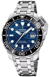 Festina F20043/2 Swiss Made Automatic COSC Diver (47.3mm) Watch