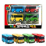 Tayo The Little Bus Special Set / Mini Bus Sets / 4pcs (Tayo, Rogi, Gani, Rani)