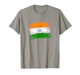 Indian Flag Patriotic August 15, 1947 India Independence Day T-Shirt