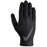 Nike Mens Base Layer Gloves (Black) - Size Large