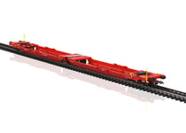 Märklin 47470, Jernbanegodsvognmodell, Montert På Forhånd, Ho (1:87), Sdggmrss 738, Alle Kjønn, Metall