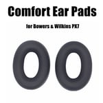 1Pair Protein Leather Ear Cushion for Bowers & Wilkins PX7 Headphone Accessories