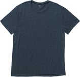 Houdini Men's Activist Tee Deep Sea Blue, XXL