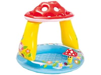 Intex Svamp Babypool, 45L, 102X89 Cm