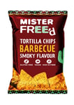 Mister Free'd Tortilla Chips Barbecue