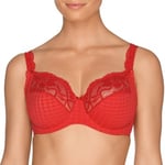 PrimaDonna BH Madison Wire Bra Röd E 75 Dam