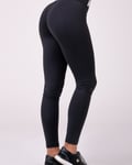 NEBBIA Squat Hero Scrunch Butt leggings 528 Black - L