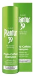 2x Plantur 39 Phyto-Coffein Shampooing 250ml (Fin & Brüchiges Cheveu) (001)