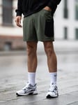 Twentyfour Mode Flex Shorts - Herre - Grønn - S