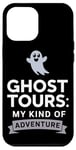 Coque pour iPhone 12 Pro Max Ghost Tour : enquête paranormale et aventures effrayantes