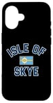 iPhone 16 Isle of Skye Scotland Flag Case