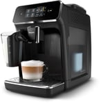 Espressokone Philips LatteGo EP2231/40, musta