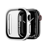 DUX DUCIS Hamo Hard PC Case for Apple Watch Series 4 / 5 / 6 - 40MM - Silver