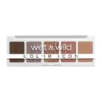 WET N WILD Color Icon 5-Pan - Eyeshadow palette n. 4071e