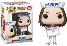 Funko Pop Television | Stranger Things | Robin #922