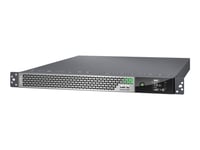 Apc Smart-Ups Ultra - Ups (Kan Monteras I Rack) - Ac 230 V - 3000 Watt - 3000 Va - Utgångskontakter: 5 - 1U - Silvergrå