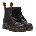 Dr. Martens 1460 Bex Smooth Leather Mens Black Boots