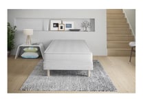 Kbedding - Ensemble Sommier + Matelas 15cm 140x190