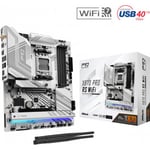 ASRock X870 PRO RS WIFI ATX moderkort