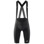 Assos Equipe R Bib Shorts S11 Cykelbyxor Black Series S