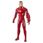 Iron Man Titan Hero Puissance Fx Hasbro A3918 Avengers