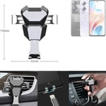 Holder air vent mount for Oppo A79 5G Cell phone mount