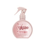 MirrorGlaze Super Sleek Hair Shine Spray – Transforms Frizz to Glass-Like Shi...