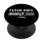 Annonce Grossesse Papy 2025 Cadeau Futur Papy 2025 Annonce PopSockets PopGrip Adhésif