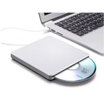 Macbook Pro Air Mac Pc Laptop Usb Typ-c Gränssnitt Extern Slot I Cd/dvd Optisk Enhet