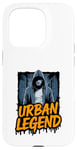 Coque pour iPhone 15 Pro Urban Legend Cool Statement Street Style