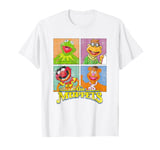 The Muppets Classic Four Box T-Shirt