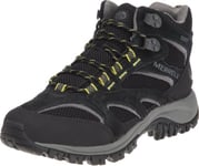 Merrell Phoenix Mid WTPF, Chaussures de Randonnée Hautes Homme - Noir (Black), 47 EU